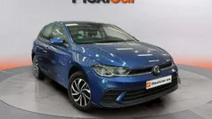 Usado 2024 VW Polo Life Berlina | 17.990 € (Precio justo)