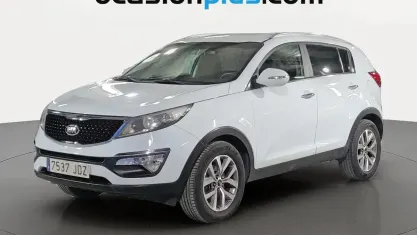 Occasion Kia Sportage 135 ch (99 kW) 2015 Blanc SUV