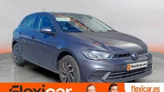 Usado 2024 VW Polo Life Berlina | 19.990 € (Precio justo)