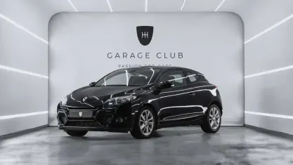 Usado Renault Mégane Coupé Dynamique 110 CV (80 kW) 2012 Negro Coupe