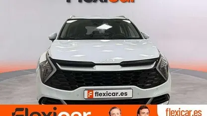 Usado Kia Sportage 116 CV (85 kW) 2023 Blanco SUV