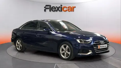 Usado Audi A4 Advanced Plus 136 CV (100 kW) 2022 Berlina