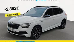 Usado 2023 Skoda Kamiq Monte Carlo SUV | 25.250 € (Precio justo)