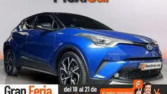 Azul Usado 2018 Toyota C-HR Advance SUV | 18.290 € (Precio justo)