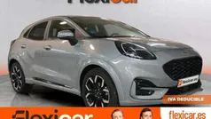 Usado 2023 Ford Puma ST-Line X SUV | 16.490 € (Precio justo)