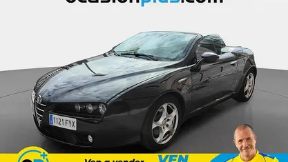 Usado Alfa Romeo Spider 185 CV (136 kW) 2007 Descapotable