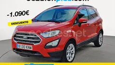 Usado 2018 Ford Ecosport Trend SUV | 11.990 € (Precio justo)