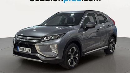 Occasion Mitsubishi Eclipse Cross Motion 163 PK (119 kW) 2020 Grijs SUV