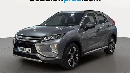 Usado Mitsubishi Eclipse Cross Motion 163 CV (119 kW) 2020 Gris SUV
