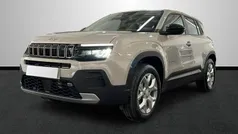 Beige Nuevo 2025 Jeep Avenger Altitude SUV | 25.499 € (Precio justo)