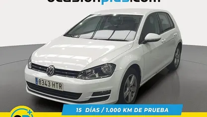 Usado VW Golf VII Advance 122 CV (89 kW) 2013 Utilitario