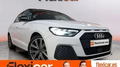 Blanco Usado 2021 Audi A1 Utilitario | 23.490 € (Precio justo)