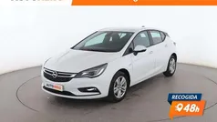 Usado 2017 Opel Astra Dynamic Berlina | 12.899 € (Precio justo)
