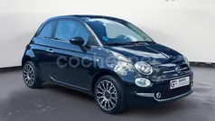 Negro Usado 2023 Fiat 500 Dolcevita Berlina | 12.850 € (Precio justo)