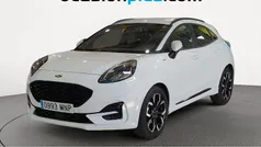 Blanco Usado 2024 Ford Puma Gen-E ST-Line X SUV | 18.355 € (Buen precio)