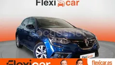 Azul Usado 2019 Renault Mégane IV LIMITED Berlina | 13.990 € (Precio justo)