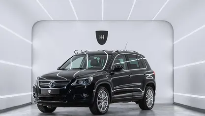 Usado VW Tiguan 150 CV (110 kW) 2009 SUV
