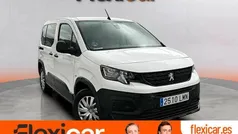 Usado 2021 Peugeot Rifter Active Monovolumen | 17.290 € (Precio justo)