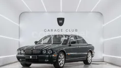 Verde Usado 2005 Jaguar XJ8 Executive Berlina | 7999 €