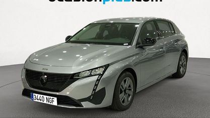 Usado Peugeot 308 Active 131 HP (96 kW) 2024 Cinzento Citadino