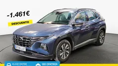 Usado 2022 Hyundai Tucson SUV | 22.900 € (Precio justo)