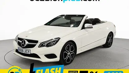 Usado Mercedes E400 333 CV (244 kW) 2015 Descapotable