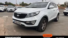 Usado 2013 Kia Sportage SUV | 6450 € (Super precio)