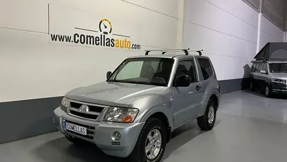 Usado Mitsubishi Montero Intense 160 CV (117 kW) 2005 SUV