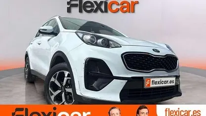 Usado Kia Sportage 132 CV (97 kW) 2019 SUV