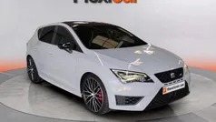 Blanco Usado 2016 Cupra Leon Berlina | 19.290 € (Super precio)