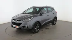Gris Usado 2014 Hyundai ix35 SUV | 13.299 € (Precio justo)
