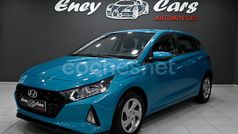 Usado 2022 Hyundai i20 Berlina | 13.995 € (Precio justo)