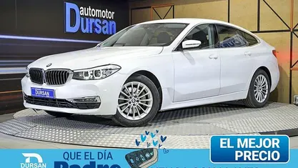 Usado BMW 620 Gran Turismo Comfort Edition 190 CV (139 kW) 2019 Blanco Coupe