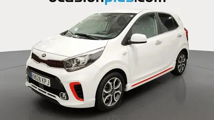 Usado Kia Picanto GT-Line 84 CV (61 kW) 2018 Utilitario