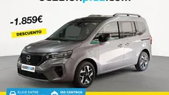 Usado 2022 Nissan Townstar Tekna Monovolumen | 20.250 € (Precio justo)