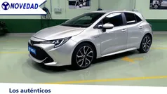 Gris Usado 2020 Toyota Corolla Berlina | 23.650 € (Precio justo)