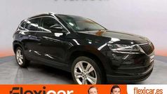 Negro Usado 2020 Skoda Karoq SUV | 18.890 € (Precio justo)