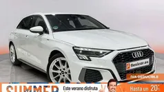 Usado 2023 Audi A3 Sportback S-Line Utilitario | 26.290 € (Precio justo)