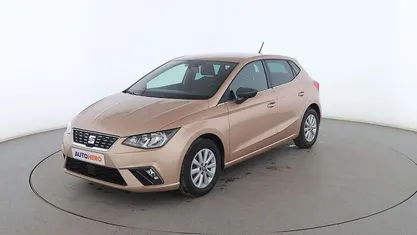 Usado Seat Ibiza XCELLENCE 95 CV (69 kW) 2018 Utilitario