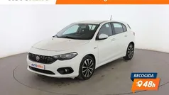 Blanco Usado 2018 Fiat Tipo Lounge Berlina | 10.399 € (Precio justo)