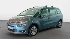 Gris Usado 2015 Citroën Grand C4 Picasso Intensive Monovolumen | 14.600 € (Precio justo)