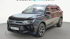 Negro Nuevo 2025 Ssangyong Korando SUV | 20.653 € (Precio justo)