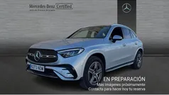 Usado 2025 Mercedes GLC300e | 61.990 € (Precio justo)