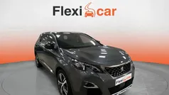 Usado 2020 Peugeot 5008 GT-line Monovolumen | 17.690 € (Precio justo)
