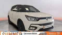 Usado 2018 Ssangyong Tivoli Limited SUV | 11.890 € (Precio justo)