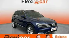 Usado 2017 VW Tiguan Sportline SUV | 23.890 € (Precio justo)