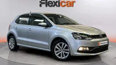 Gris Usado 2017 VW Polo Advance Berlina | 9490 € (Precio justo)