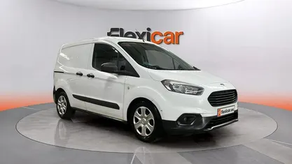 Usado Ford Transit 101 CV (74 kW) 2018 Berlina