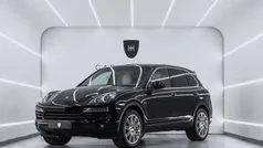 Negro Usado 2012 Porsche Cayenne SUV | 27.999 € (Precio justo)