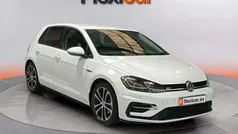 Usado 2018 VW Golf VII R-line Plus Berlina | 17.390 € (Precio justo)